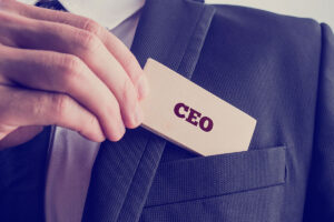 Ser CEO de una empresa: cosas que debes saber antes de comenzar