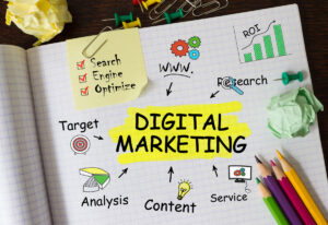 Principios básicos de marketing digital para comenzar