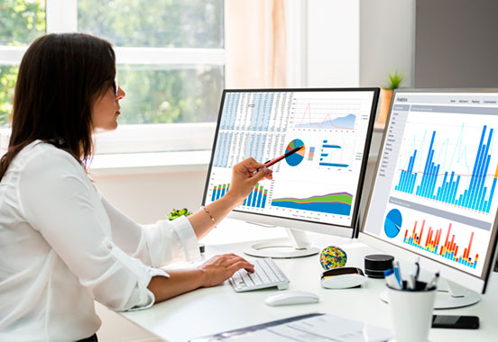 Toma decisiones de negocio basadas en datos con nuestra Auditoría de Web Analytics