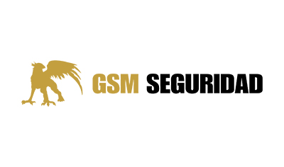 Logo GSM Seguridad